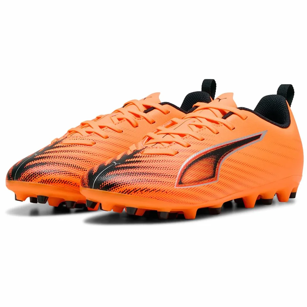 Puma Ultra 6 Play MG JrSoccer - Tenis Unisex para niños