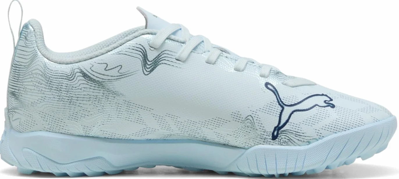 Puma Ultra 6 Play TT Jr - Tenis de fútbol Unisex para niños