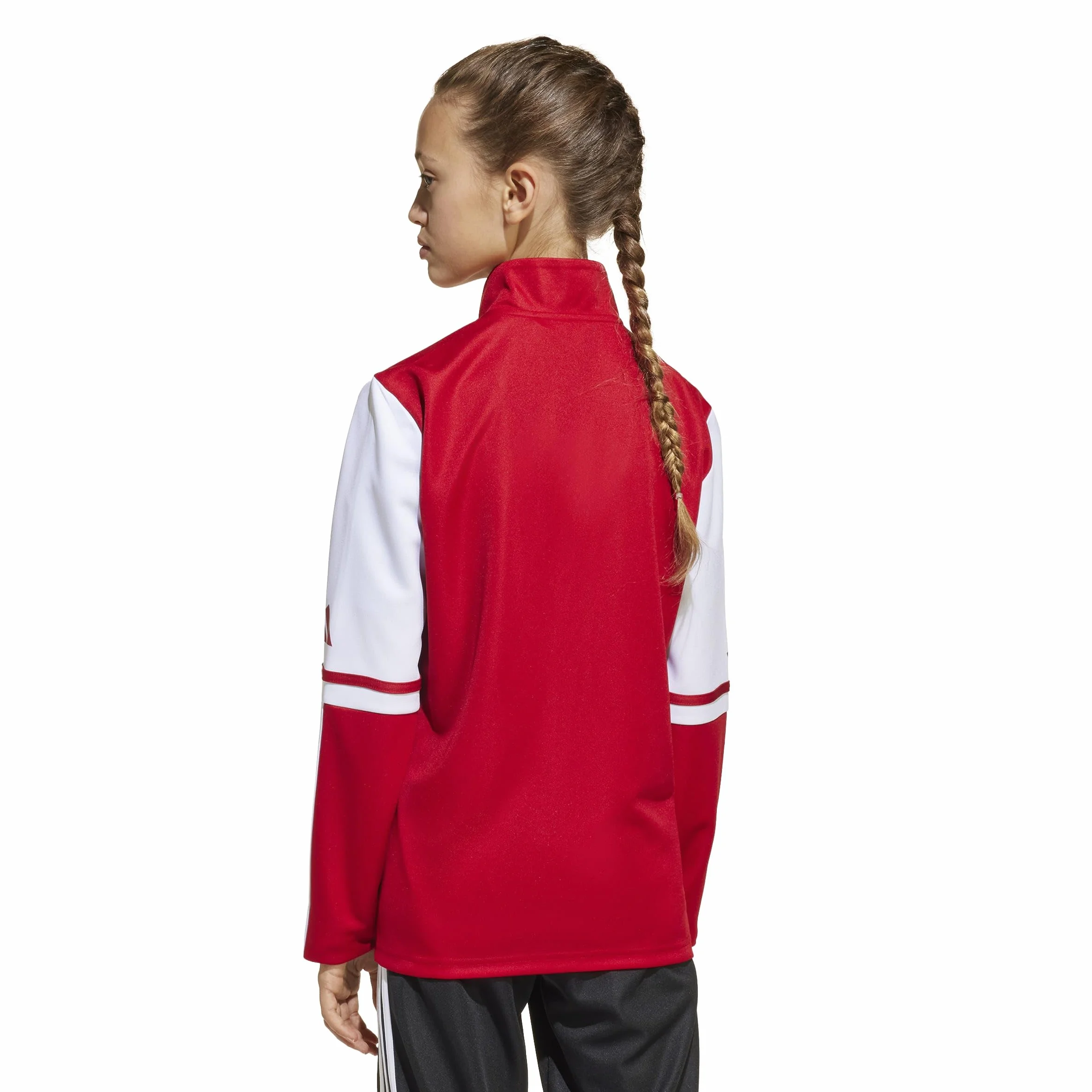 adidas Unisex niños SQUADRA25 TRAINING JACKET KIDS