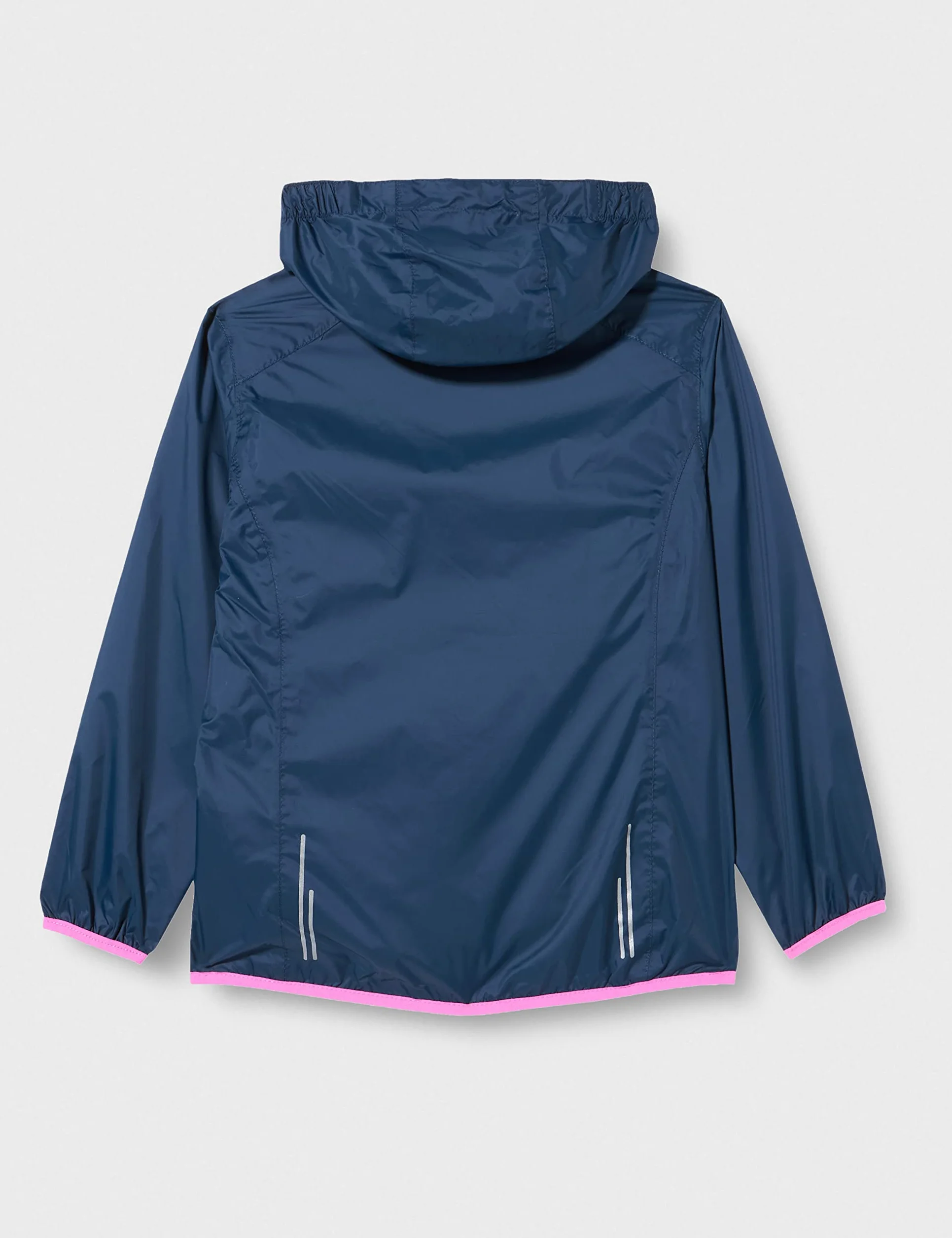 CMP Chaqueta Kid G Con Capucha Rain Fix Chaqueta Niñas