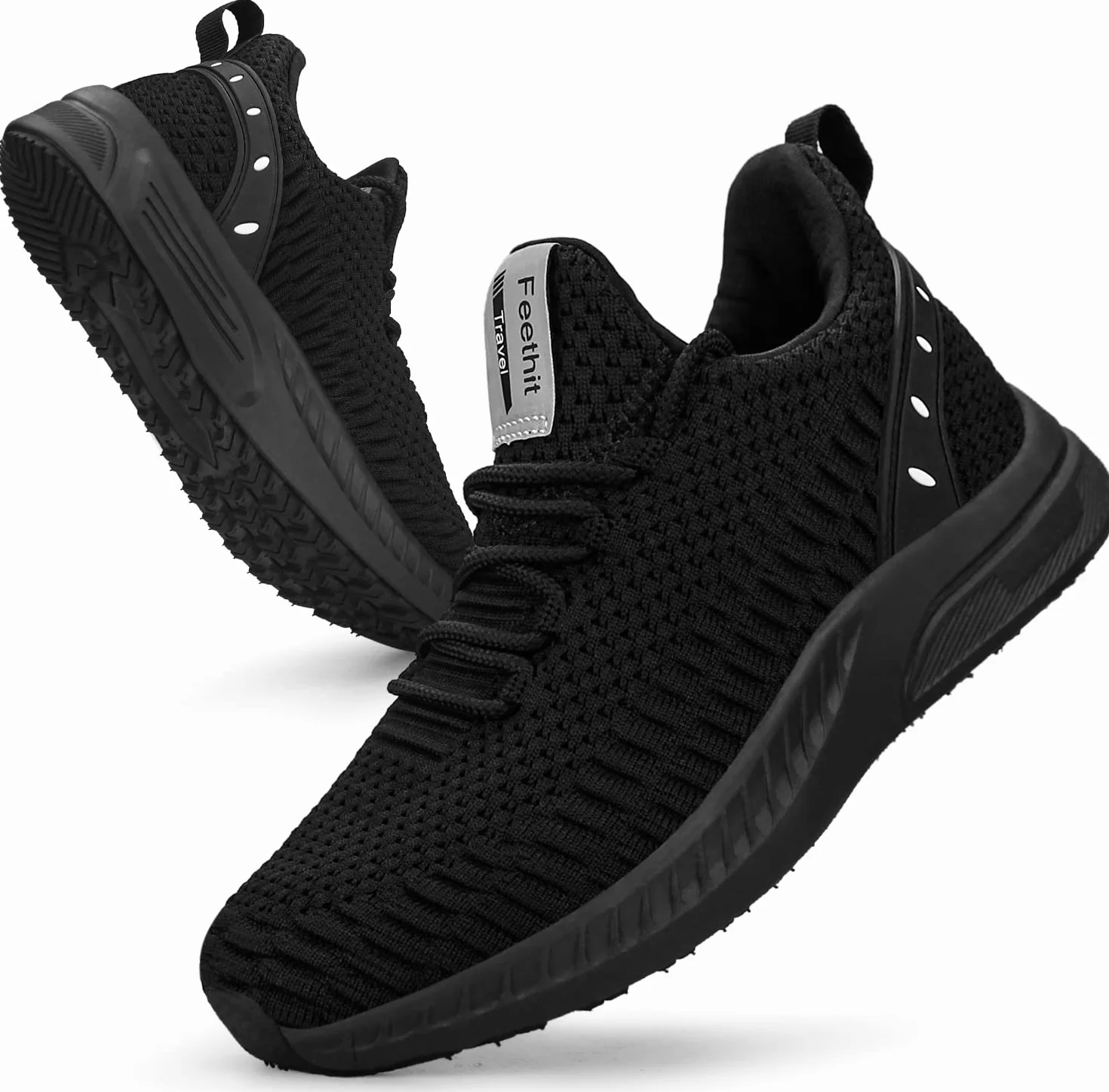 Feethit Mujer Zapatillas De Running Zapatillas Deportivas Zapatillas De Deporte Zapatillas Ligeras y Transpirables Zapatillas Deportivas De Fitness Al Aire Libre para Correr