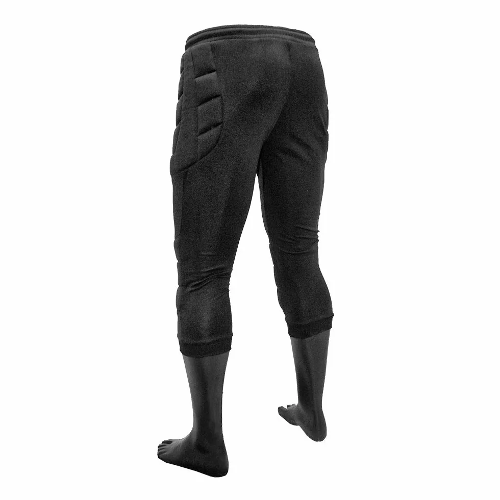 HO Soccer 3/4 Logo Pantalones de Portero Unisex Adulto (Pack de 1)
