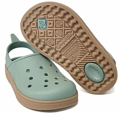 BOATILUS Sandalias para el Mar Chanclas para Niños CLOGGY